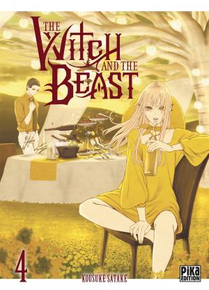 The Witch and the Beast #4