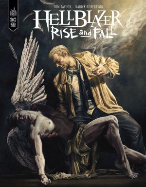 Hellblazer - Rise and fall édition TPB Hardcover (cartonnée)