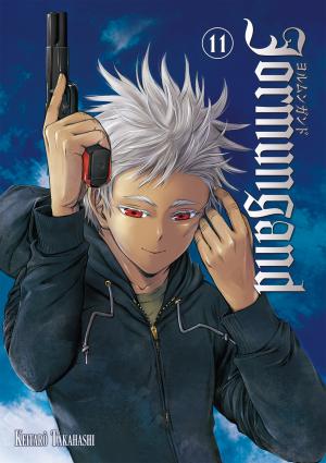 couverture, jaquette Jormungand 11  (meian) Manga