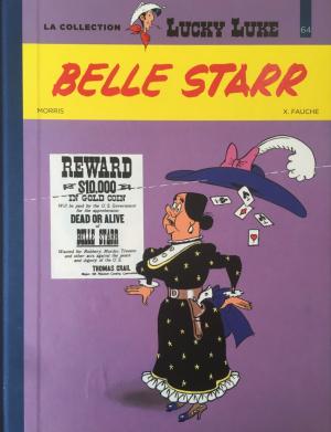 Lucky Luke 64 - Belle starr