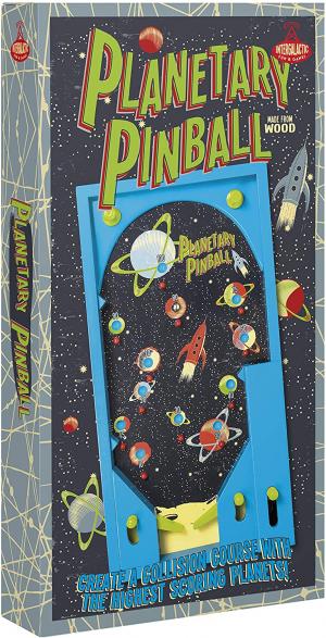 Planetary Pinball 0