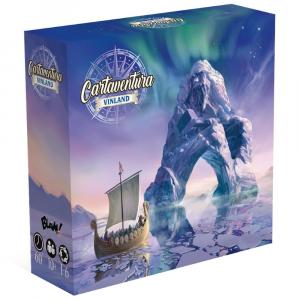 Cartaventura - Vinland édition simple