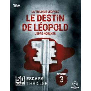50 Clues - Le Destin de Léopold édition simple