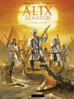 Alix senator 12 - Le Disque d'Osiris