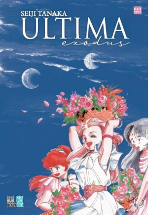 couverture, jaquette Ultima - exodus   (Black box) Manga