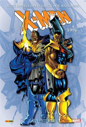 couverture, jaquette X-Men 1996  - 1996TPB Hardcover - L'Intégrale (Panini Comics) Comics