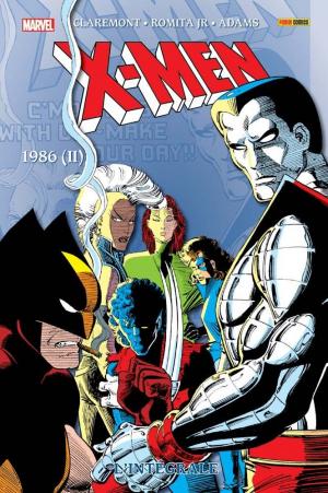 X-Men 1986.2 TPB Hardcover - L'Intégrale