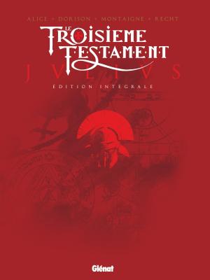 couverture, jaquette Le troisième testament : Julius  Intégrale 2021 (glénat bd) BD