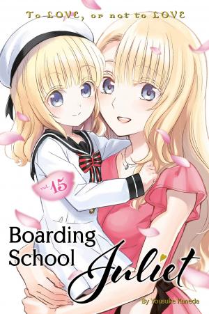 couverture, jaquette Romio vs Juliet 15  (Kodansha Comics USA) Manga