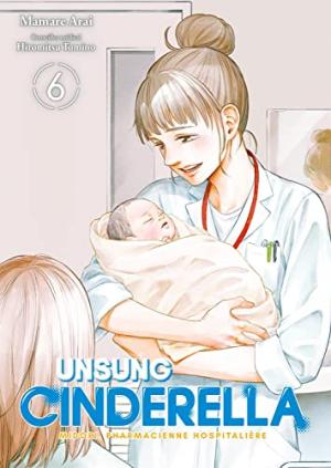 Unsung Cinderella 6 Manga