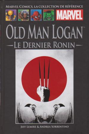 couverture, jaquette Marvel Comics, la Collection de Référence 137  - Old Man Logan - Le dernier roninTPB hardcover (cartonnée) (Hachette) Comics