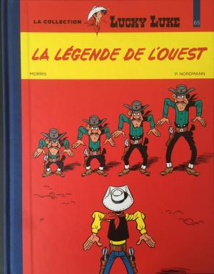 Lucky Luke 65 - la légende de l'ouest