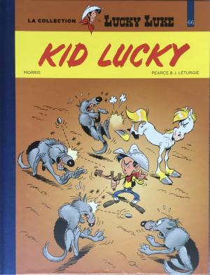 Lucky Luke 66 - Kid Lucky
