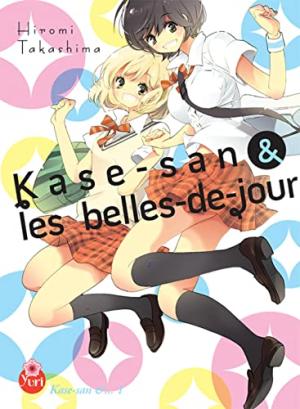 Kase-san Pack 1 = 2 1 Manga