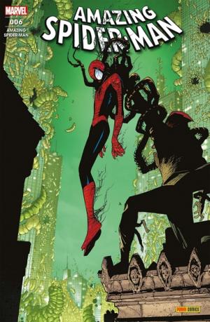 couverture, jaquette The Amazing Spider-Man 6 Softcover V1 (2021 - En cours) (Panini Comics) Comics