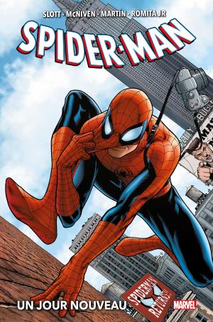 Spider-Man édition TPB Hardcover (cartonnée) - Deluxe - Run Dan Slott