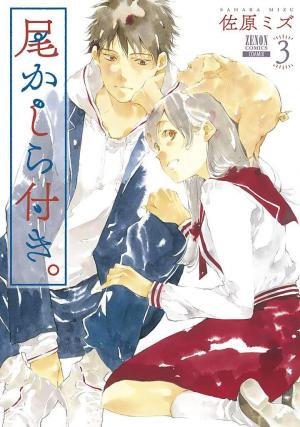couverture, jaquette A Tail's Tale 3  (Coamix) Manga
