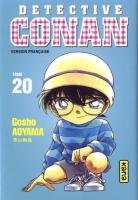 couverture, jaquette Detective Conan 20  (kana) Manga