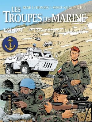 Les troupes de marine 3 simple