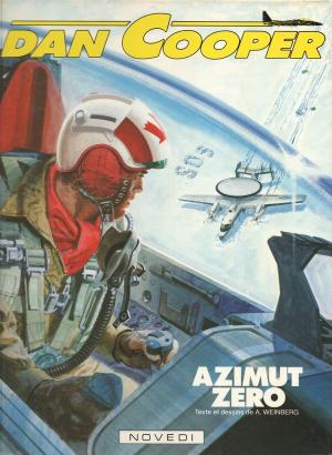 Dan Cooper 24 - AZIMUT ZERO