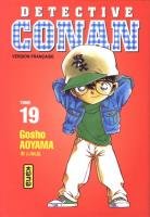 couverture, jaquette Detective Conan 19  (kana) Manga