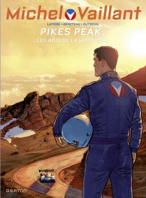 couverture, jaquette Michel Vaillant - Nouvelle saison 10  - Pikes Peak, les rois de la montagne (dupuis) BD
