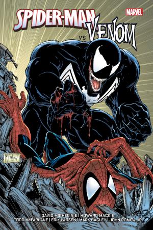 Venom VS Spider-man  TPB Hardcover (cartonnée)