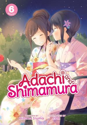 couverture, jaquette Adachi to Shimamura 6  - A WALK DOWN MEMORY LANE (Seven Seas) Light novel