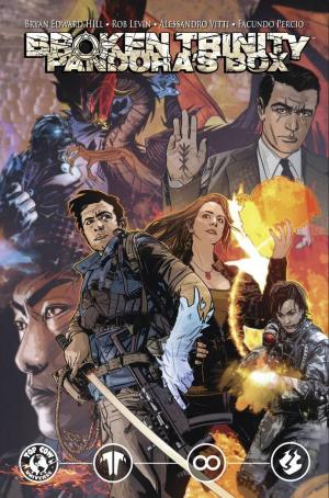 Broken Trinity 2 - Pandoras Box