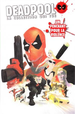 Deadpool Max # 48 TPB Hardcover