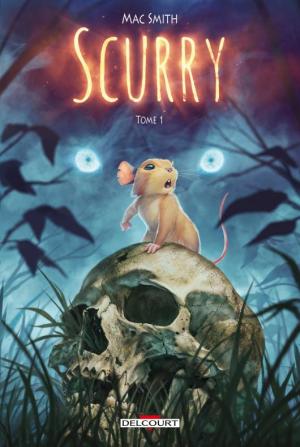 Scurry édition TPB softcover (souple)