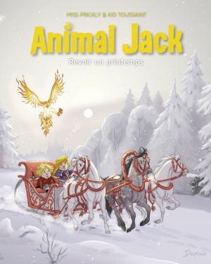 Animal Jack 5 simple