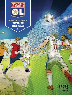 Olympique Lyonnais 2 - Rivalité virtuelle