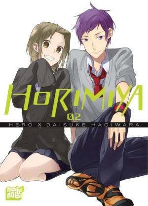 couverture, jaquette Horimiya 2  (nobi nobi!) Manga