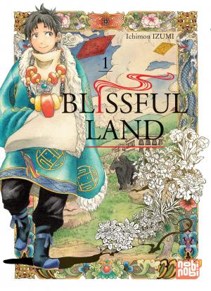 couverture, jaquette Blissful Land 1  (nobi nobi!) Manga