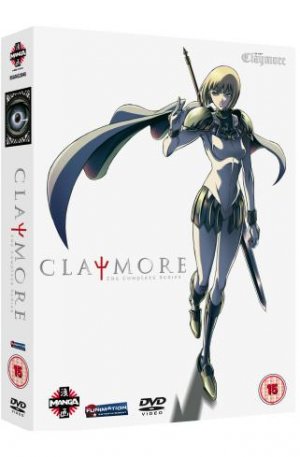 Claymore édition Collection