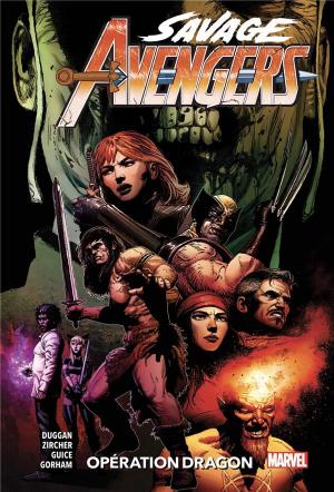 Savage Avengers 3 TPB Hardcover - 100% Marvel