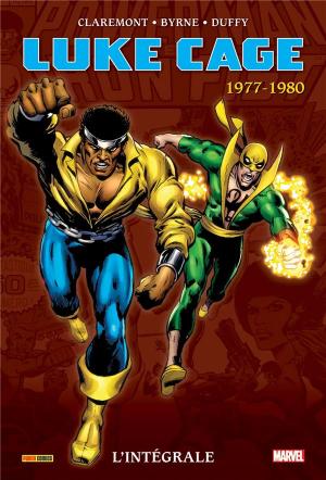 couverture, jaquette Luke Cage 1977  - 1977 - 1980TPB Hardcover - L'Intégrale (Panini Comics) Comics