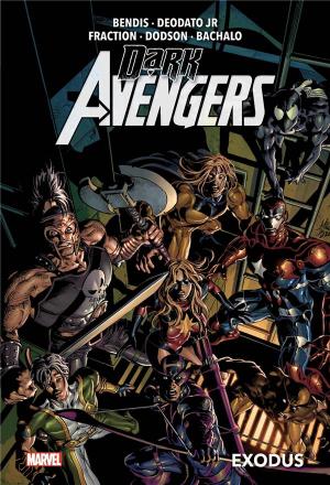 Dark Avengers / Uncanny X-Men - Exodus # 2 TPB Hardcover - Marvel Deluxe V1