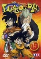 couverture, jaquette Dragon Ball 15 UNITE JAUNE  -  VF (AB Production) Série TV animée