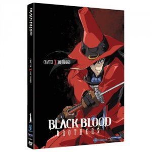 Black Blood Brothers édition Complete Series