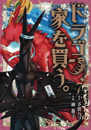 couverture, jaquette Jeune Dragon recherche appartement ou donjon 7  (Mag garden) Manga