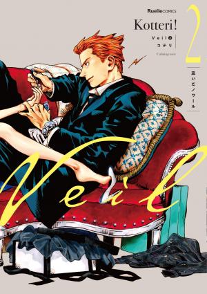 couverture, jaquette Veil 2  (Jitsugyou no Nihonsha) Manga