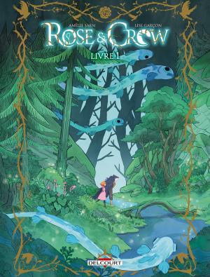 Rose and Crow