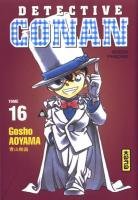 couverture, jaquette Detective Conan 16  (kana) Manga