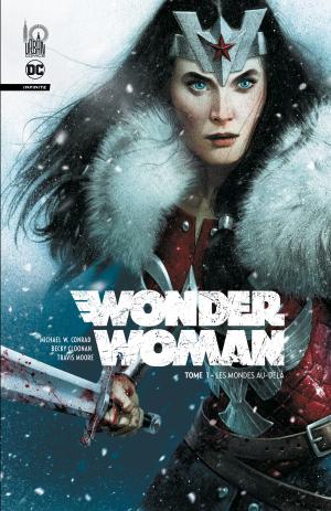 Wonder Woman Infinite édition TPB hardcover (cartonnée)