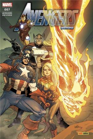 Avengers Universe #7