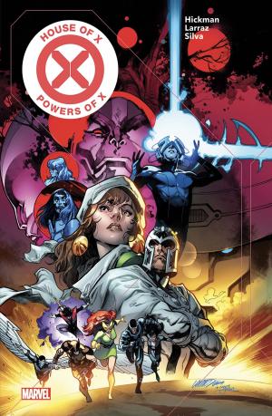 X-Men - House of X | Powers of X édition TPB Hardcover (cartonnée) - Marvel Deluxe
