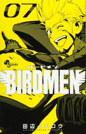 Birdmen 7