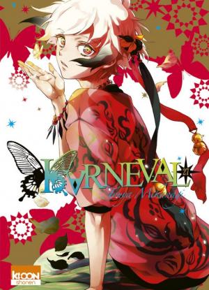 couverture, jaquette Karneval 27  (Ki-oon) Manga